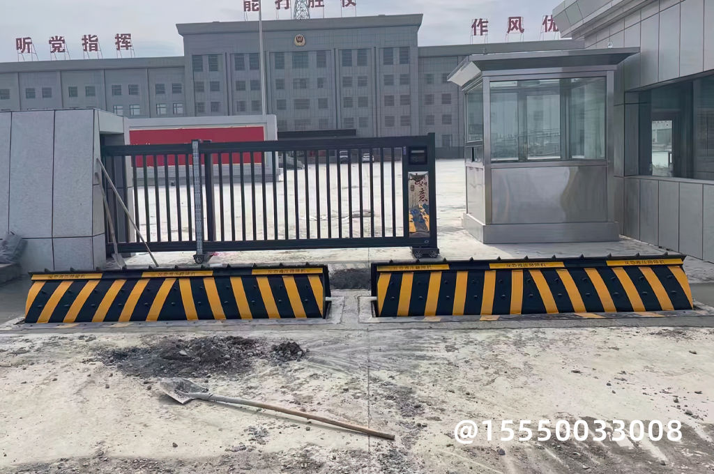 酒店宴會(huì)廳通道路障機(jī)