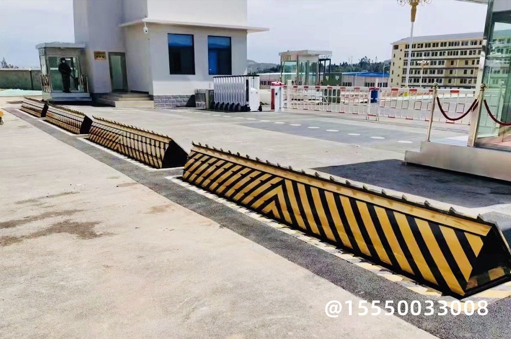 潛艇基地聲吶路障機(jī)