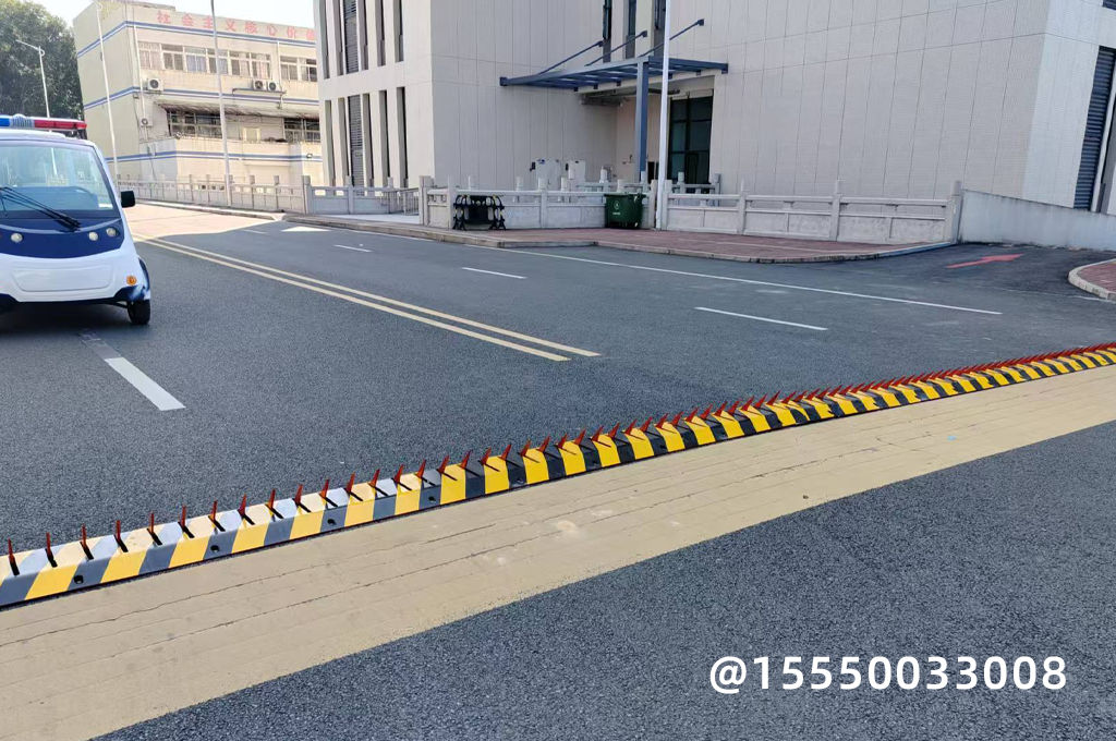 看守所武器庫(kù)地埋破胎器(圖1)